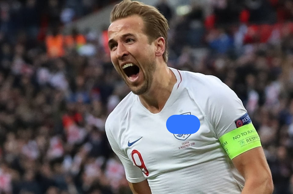 英格兰球员在主要赛事中引起关注的简单介绍