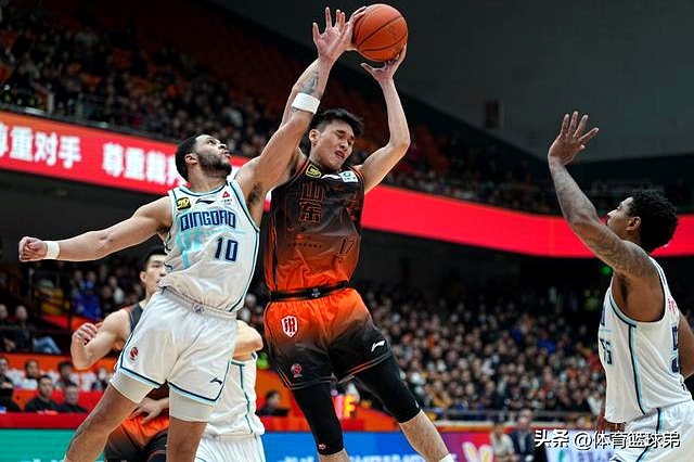 重庆队主场惨败于山东男篮，止步两连败