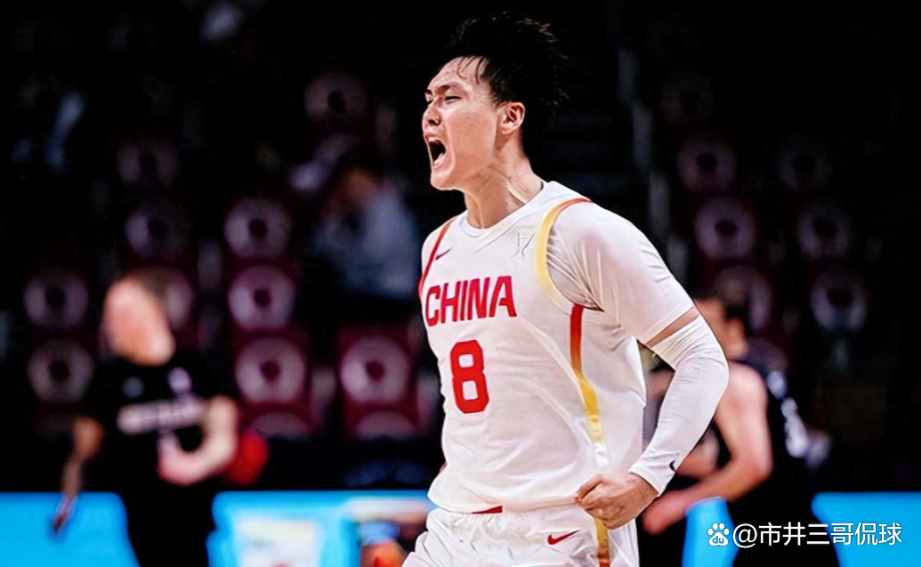 赵睿迎来高光时刻，横扫对手的简单介绍