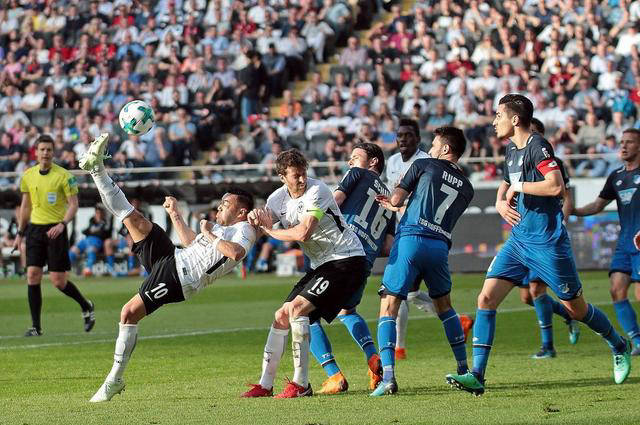 圣埃蒂安客场击败雷恩，提升士气的简单介绍