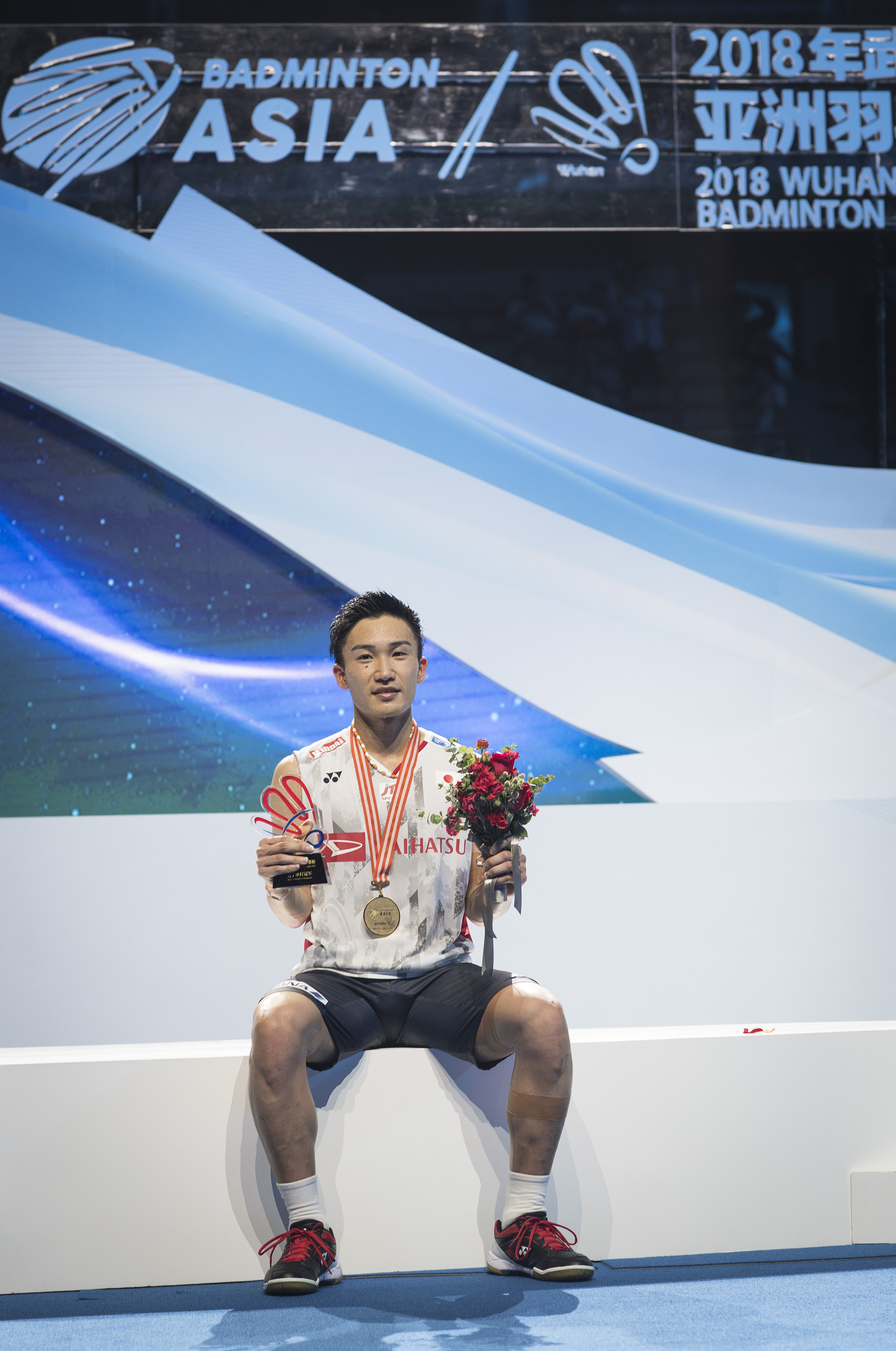 关于马来西亚羽毛球队血洗日本羽毛球队，桃田贤斗关键制胜的信息