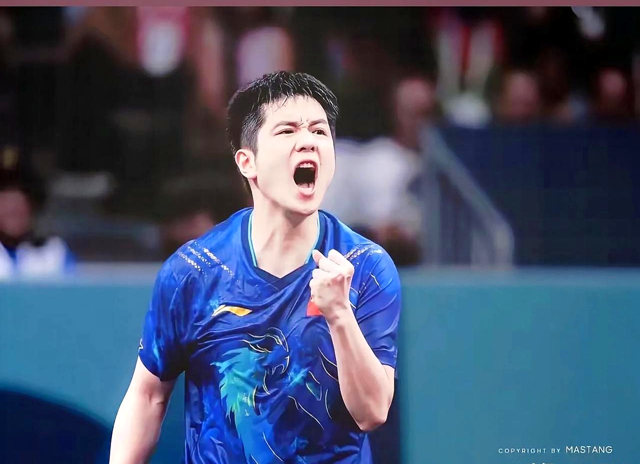 包含德国队轻取法国队，樊振东高光表现的词条