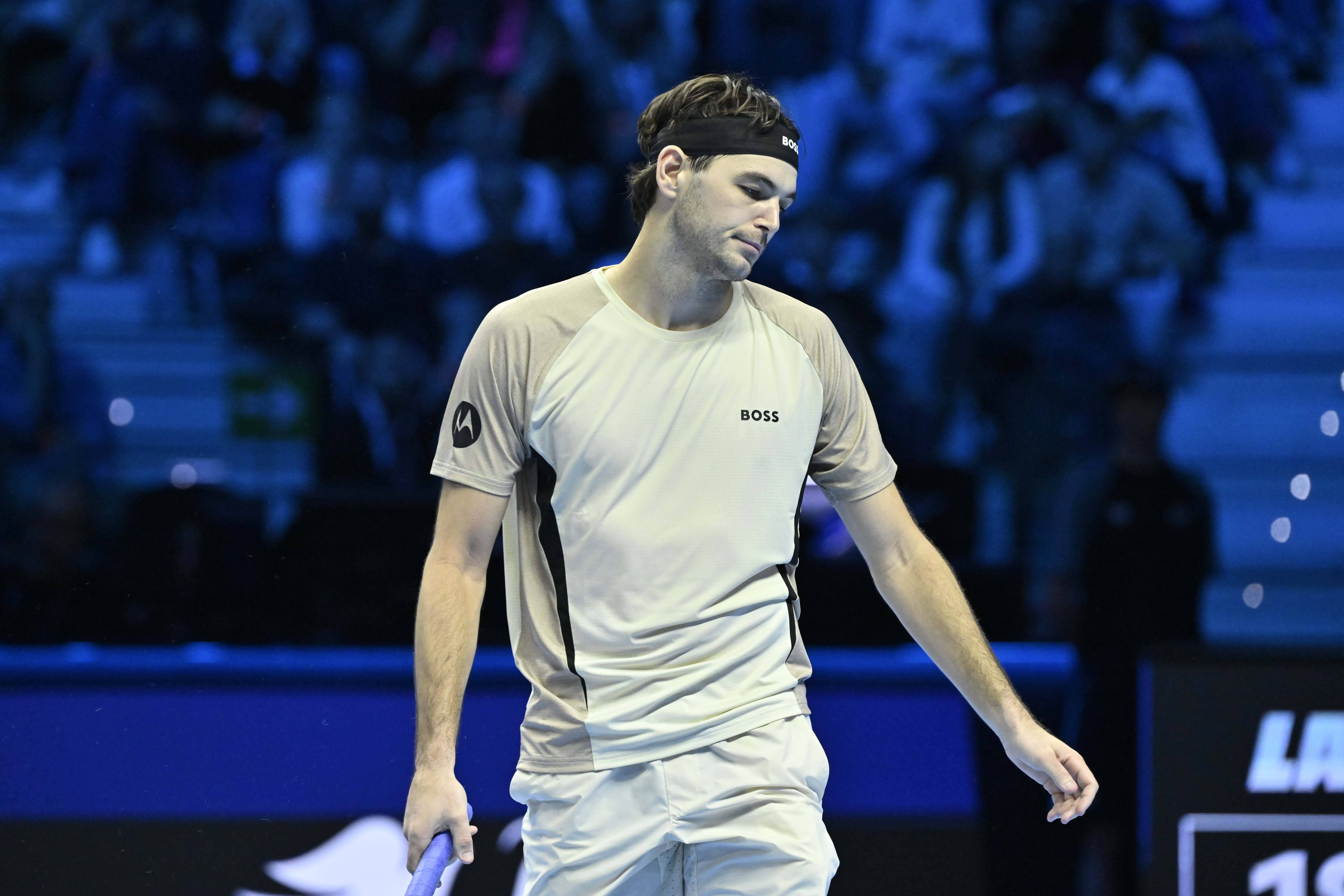 关于澳网逆转ATP总决赛，阿尔卡拉斯扛起全队的信息