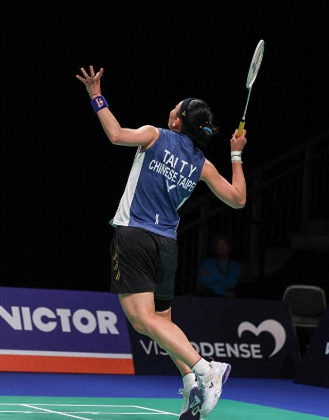 丹麦队轻取印度队，戴资颖刷新纪录的简单介绍