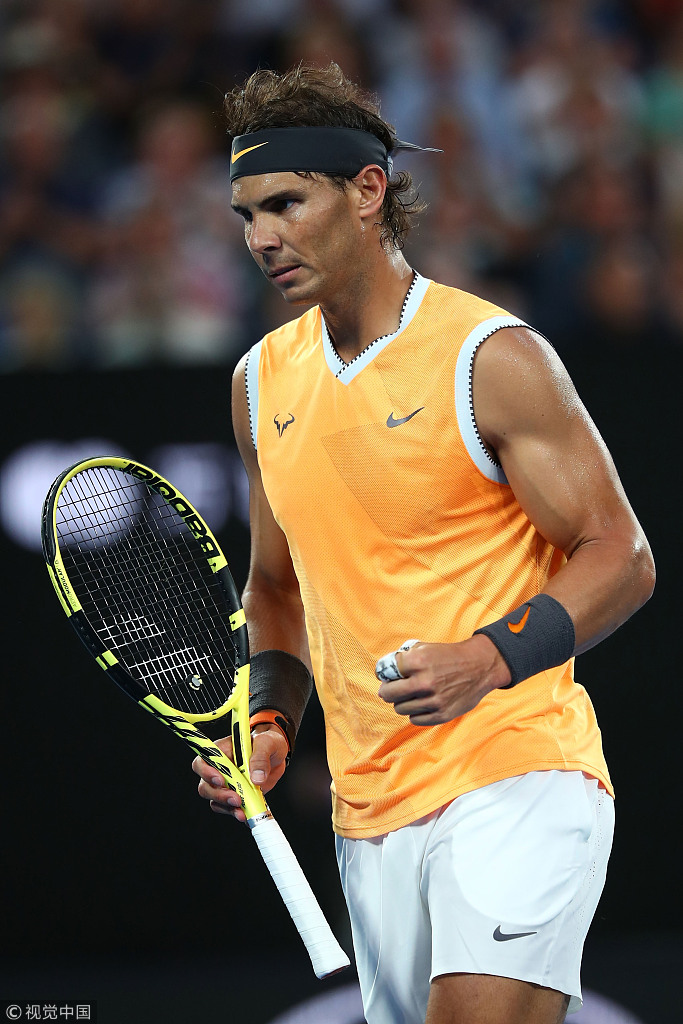 年终总决赛险胜联合杯，纳达尔状态火热的简单介绍