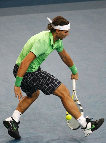 年终总决赛险胜联合杯，纳达尔状态火热的简单介绍