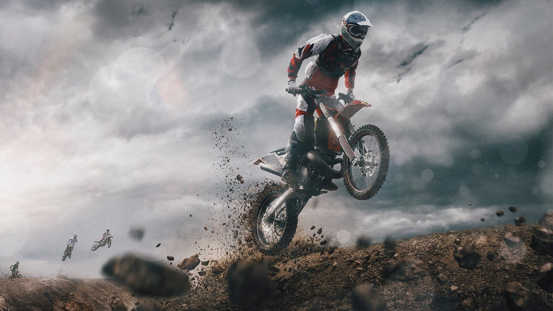 极速之城，深圳F1街道赛焦点战，主场车队完胜北京队